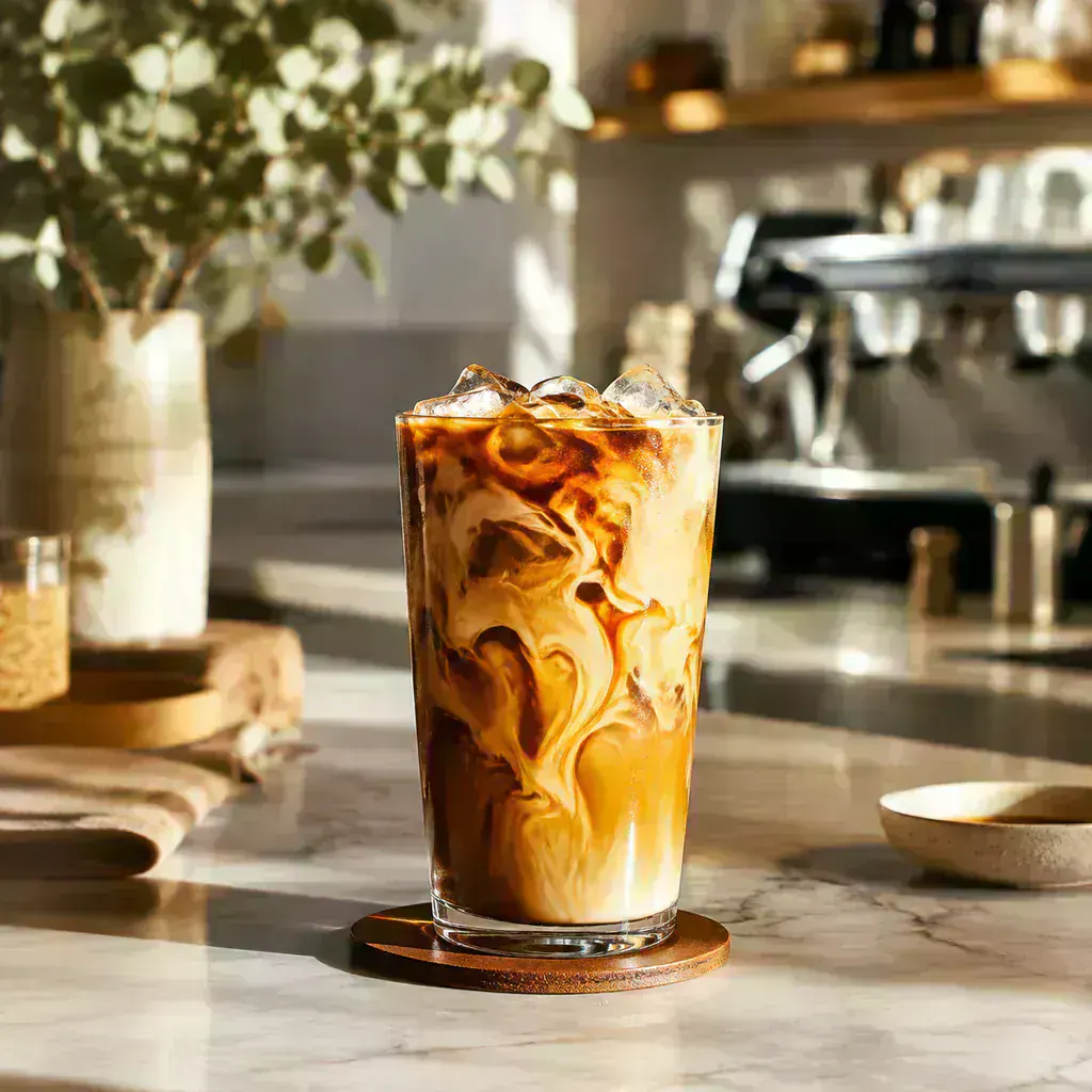 Specialty Iced Coffee