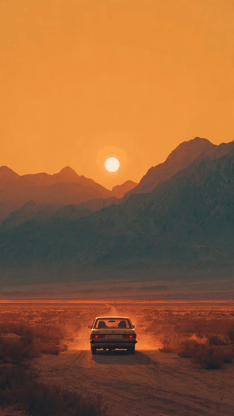 Desert Drive