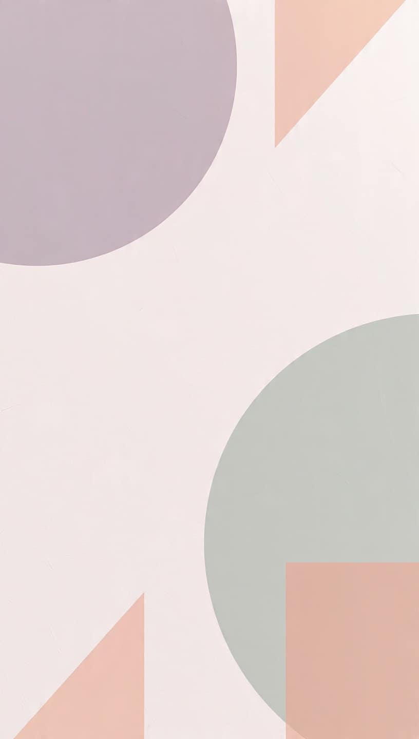 Pastel Geometry