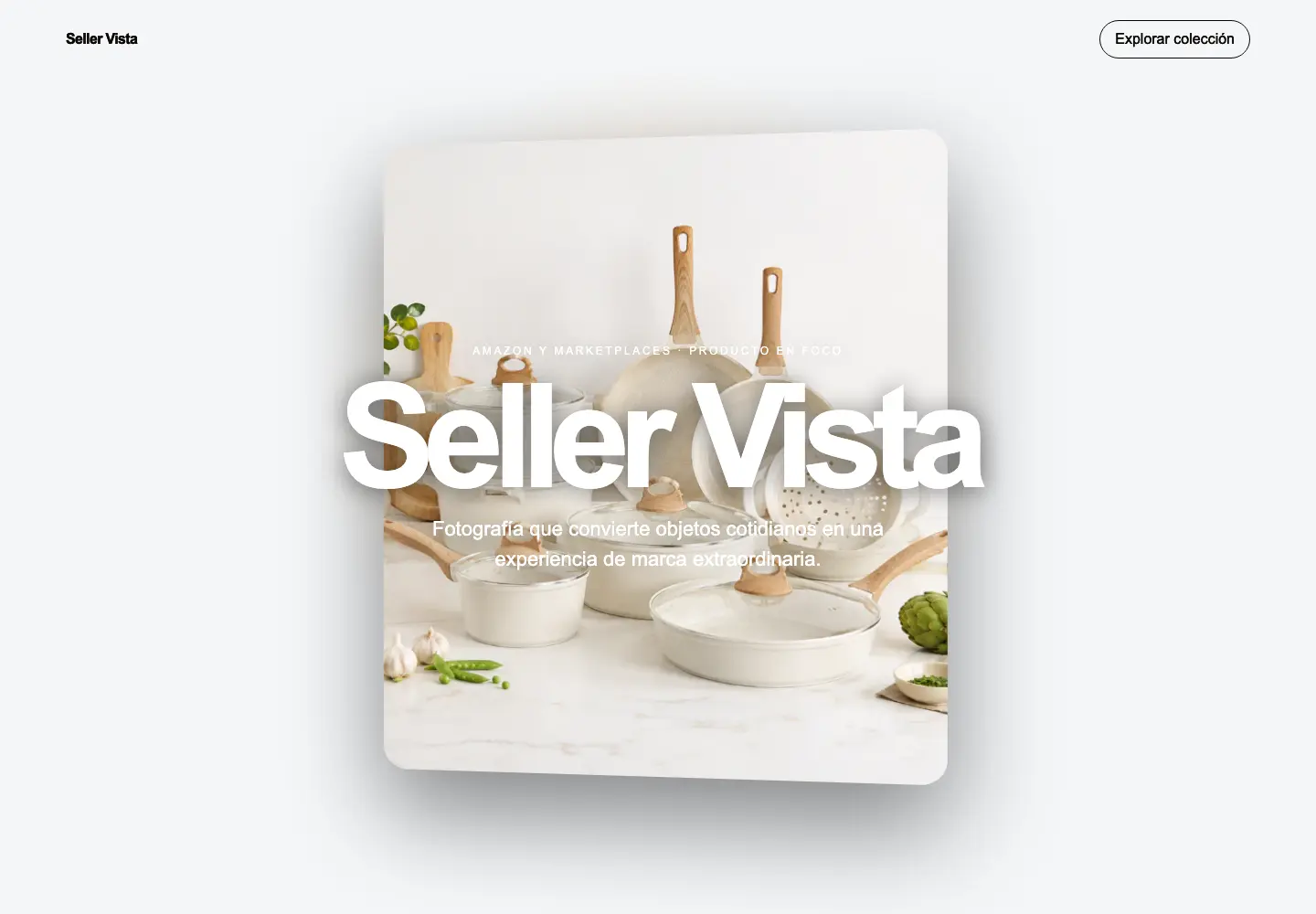 Seller Vista — 3D Scroll Amazon & Marketplaces Store