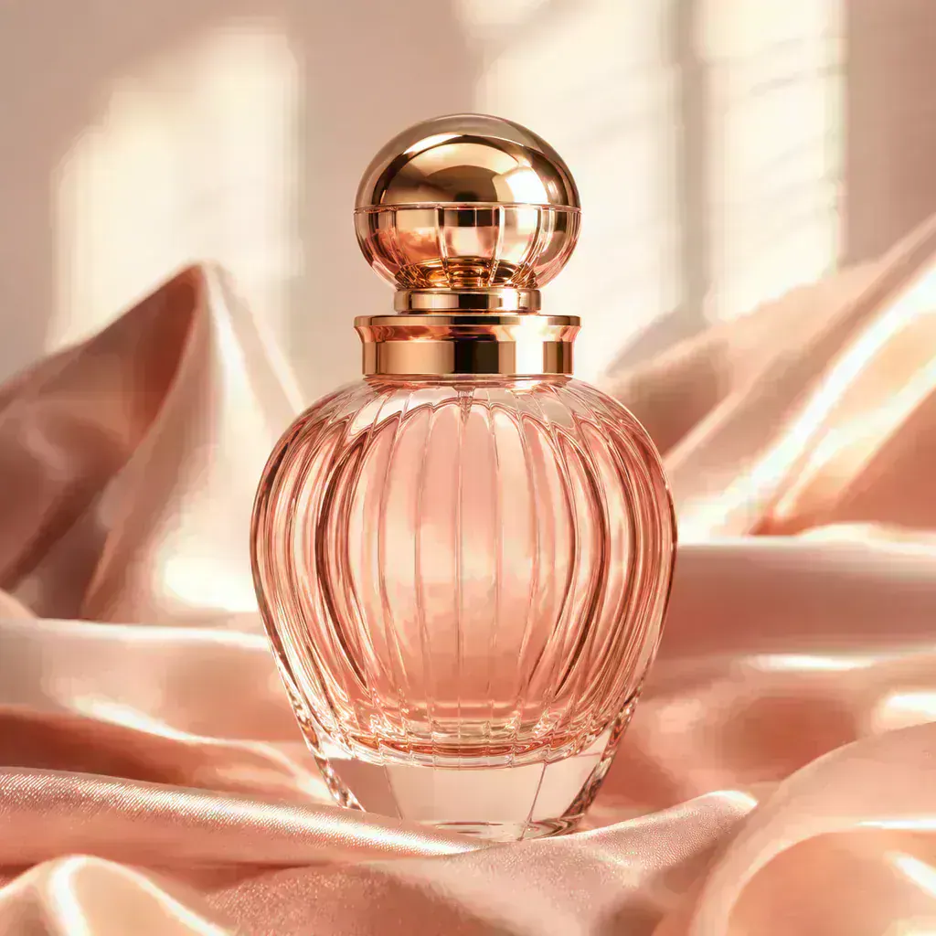 Rose Gold Perfume