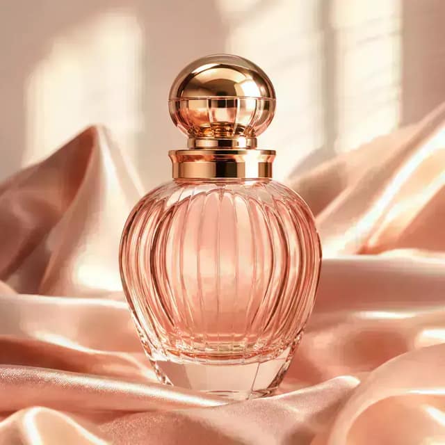Rose Gold Perfume