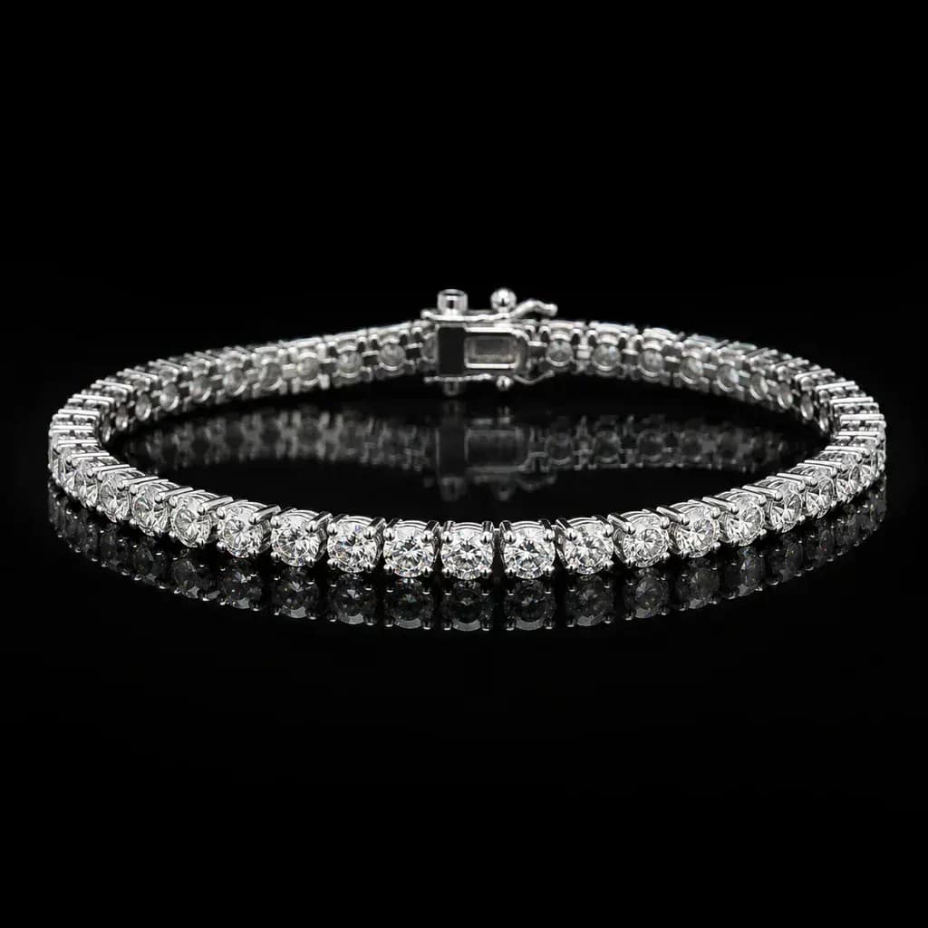 Diamond Tennis Bracelet