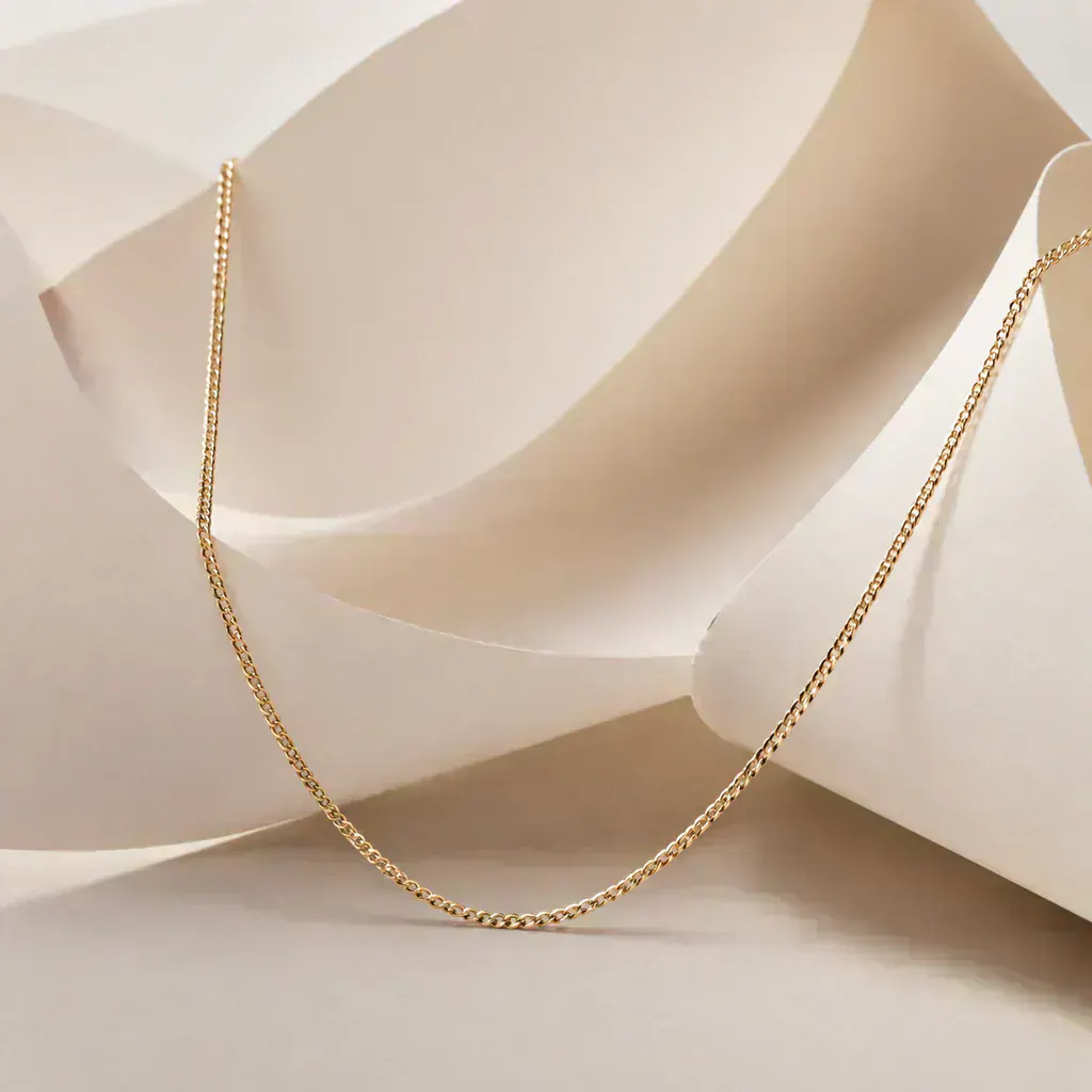 Fine Gold Chain