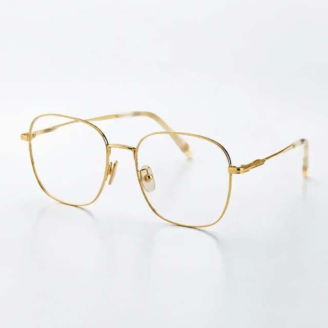 Minimal Optical Frames