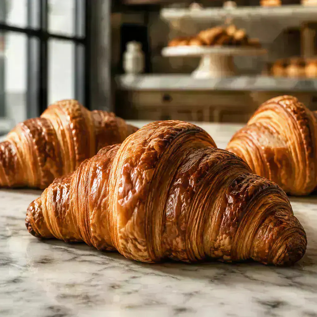 Artisan Croissants