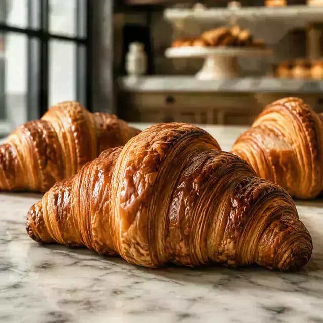 Artisan Croissants