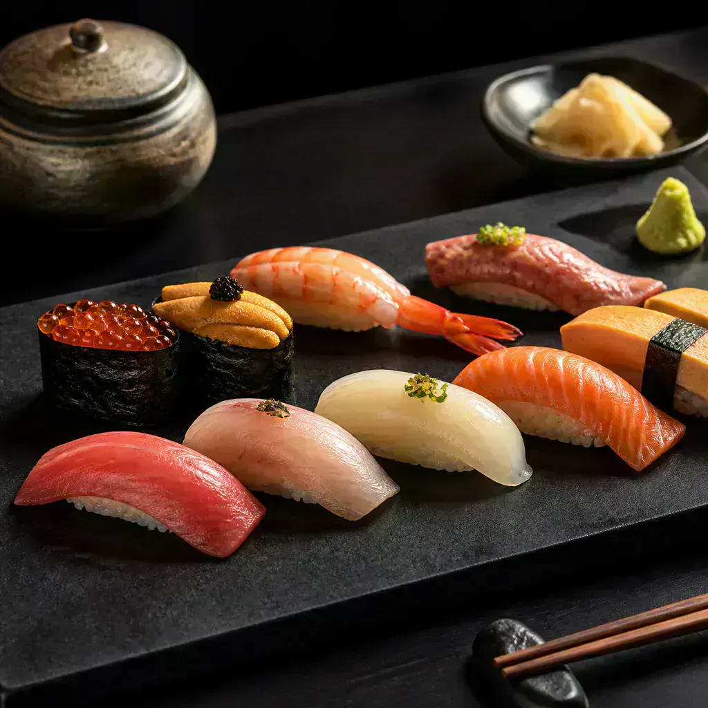 Omakase Selection