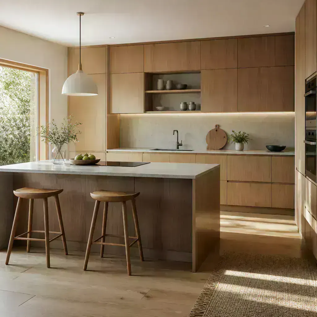 Scandinavian Kitchen