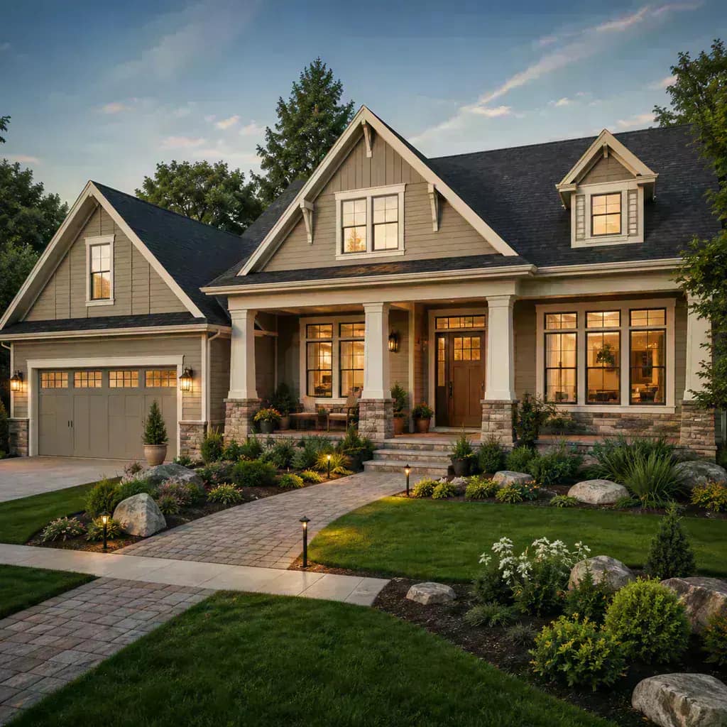 Welcoming Family Home