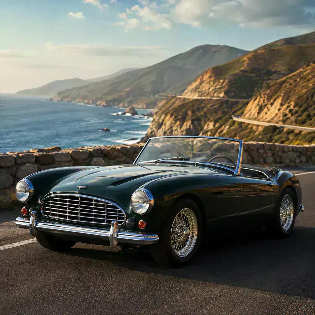 Coastal Classic Roadster