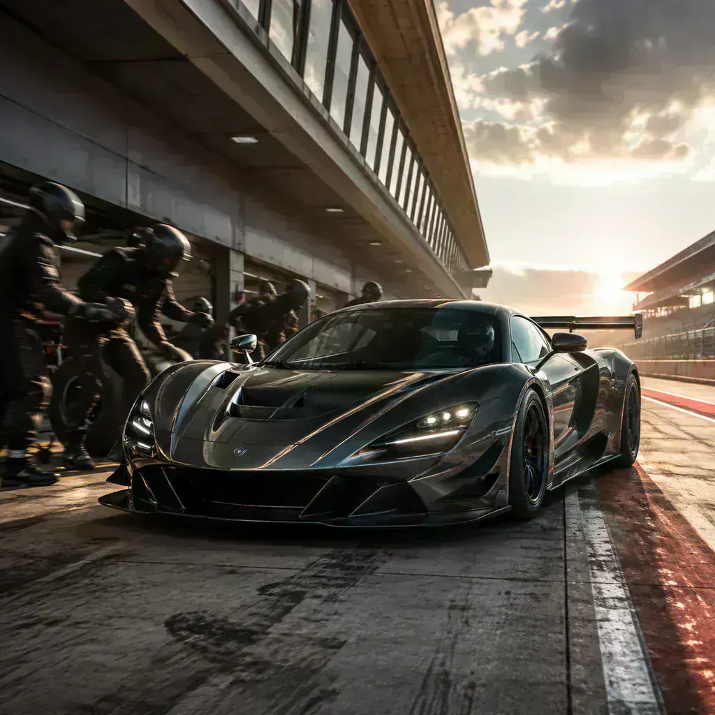 Track Hypercar