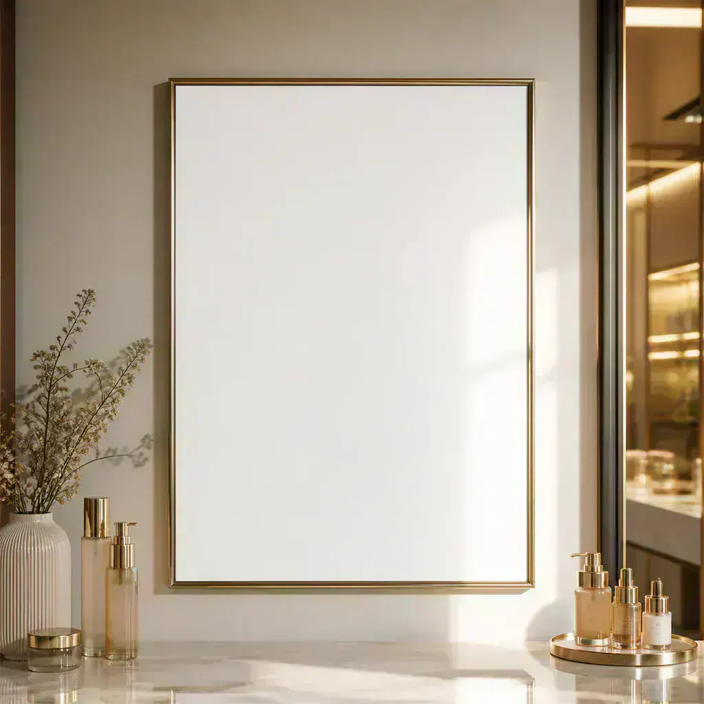 Gallery Poster Mockup