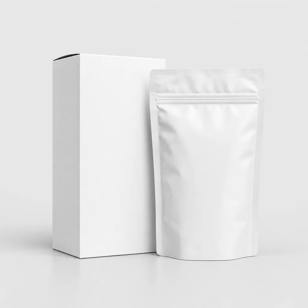 Box and Pouch Packaging