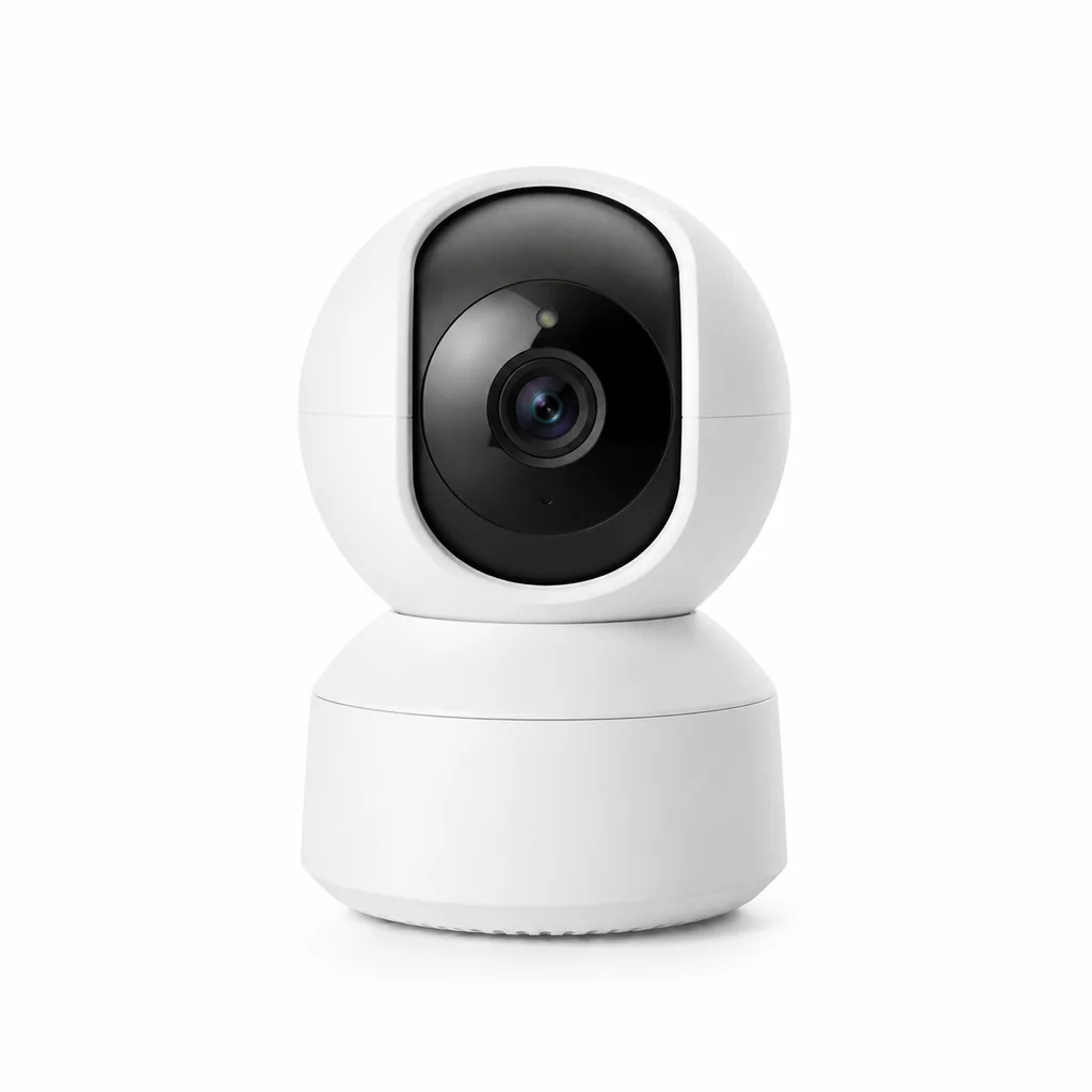 Smart Security Camera