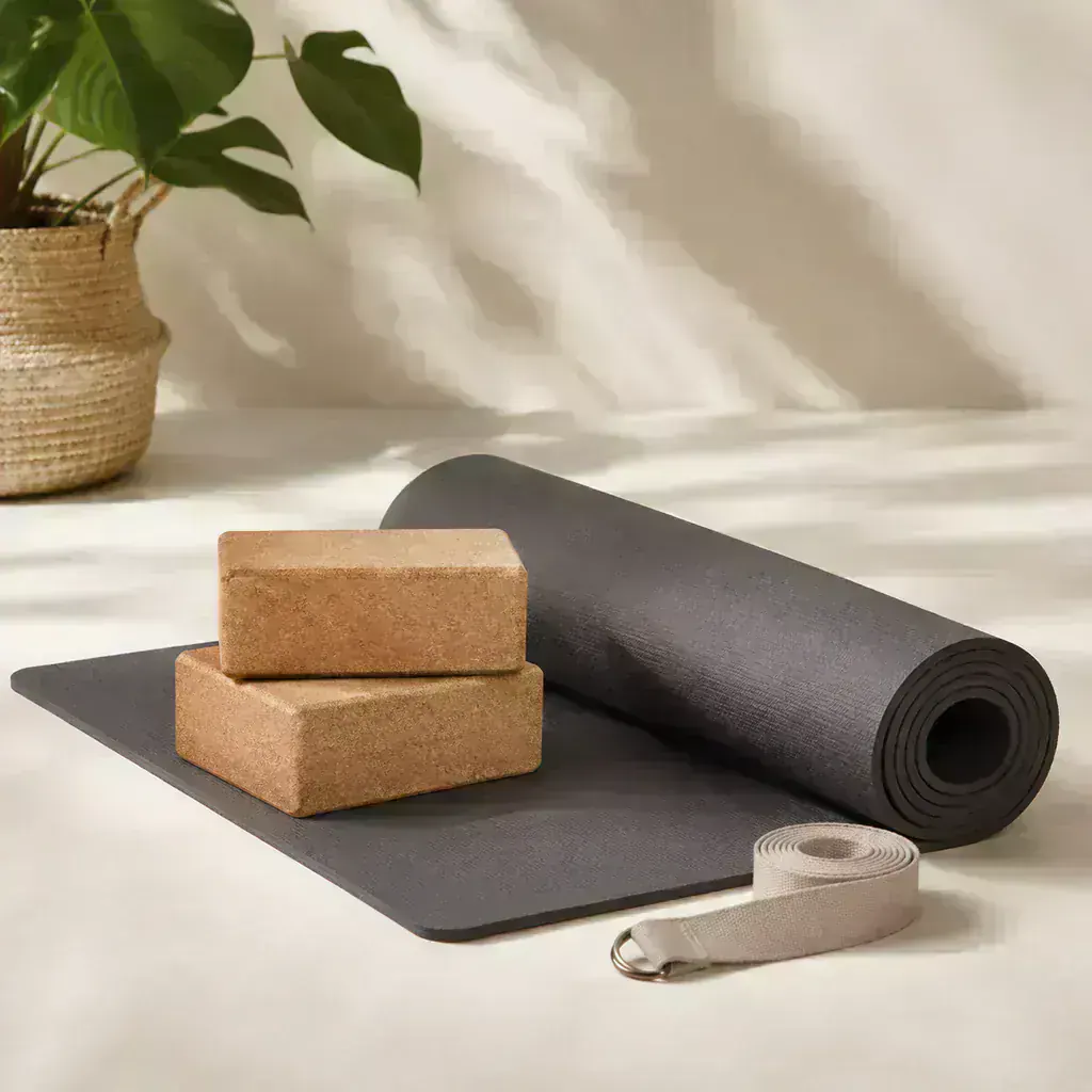 Yoga Essentials Bundle