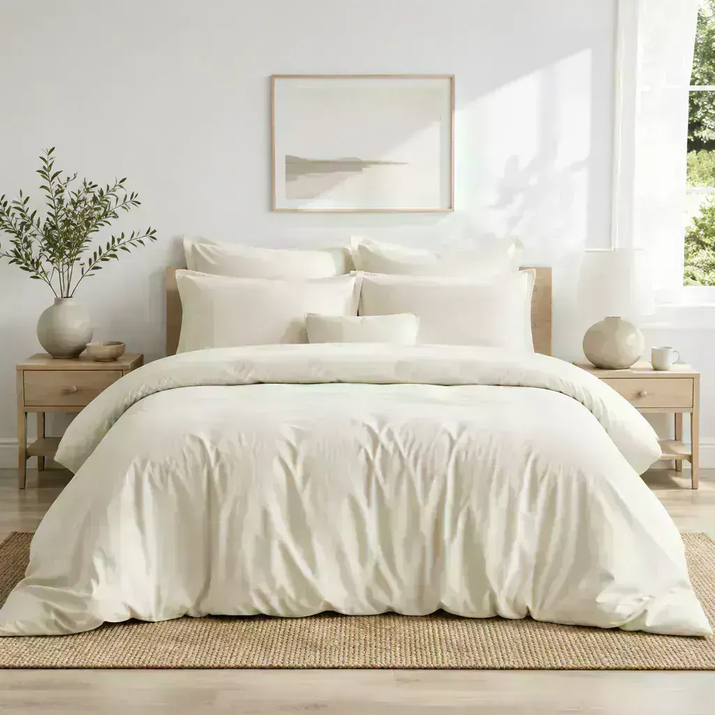 Natural Bedding Set