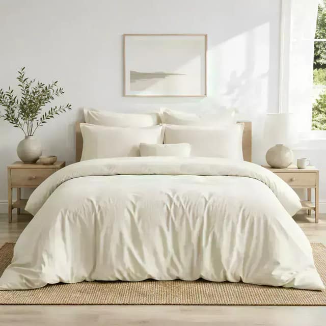 Natural Bedding Set