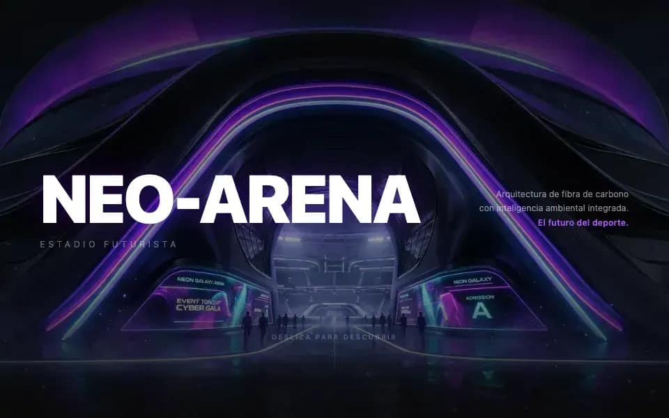 Estadio Futurista