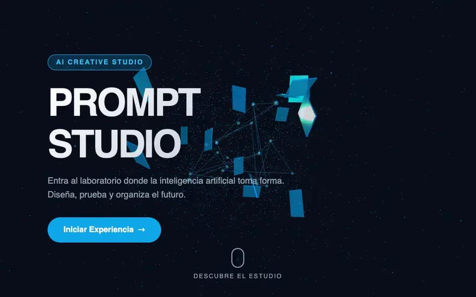 Promptstudio Experience
