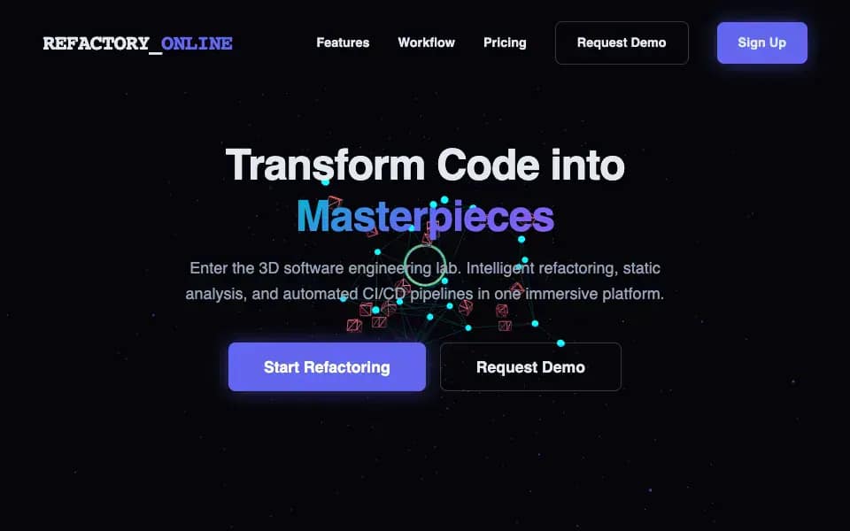 Refactory Online