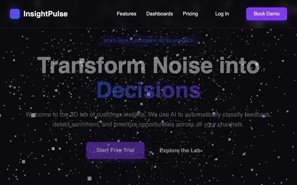 Viable Clone — Product feedback platform