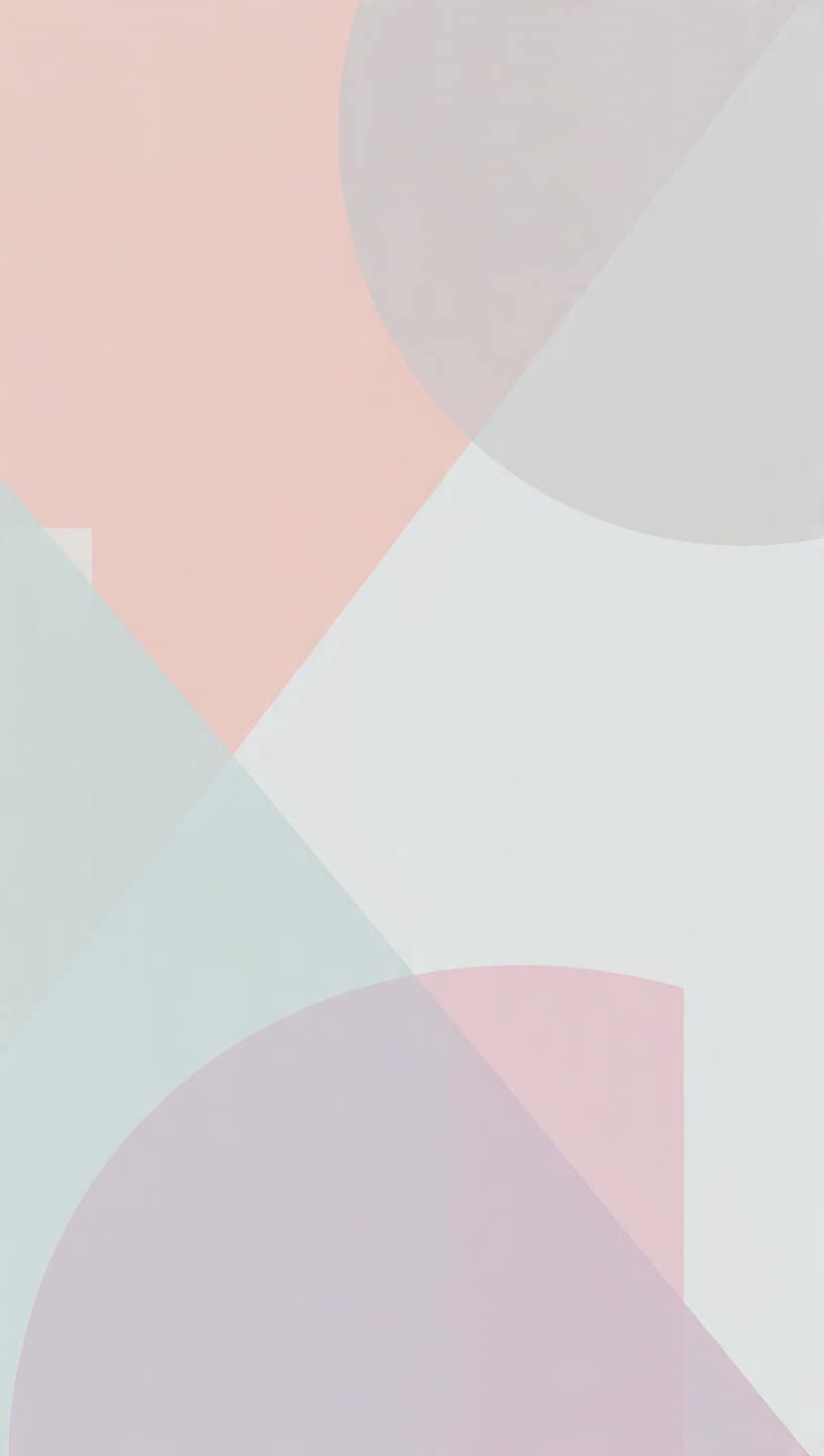 Pastel Geometry