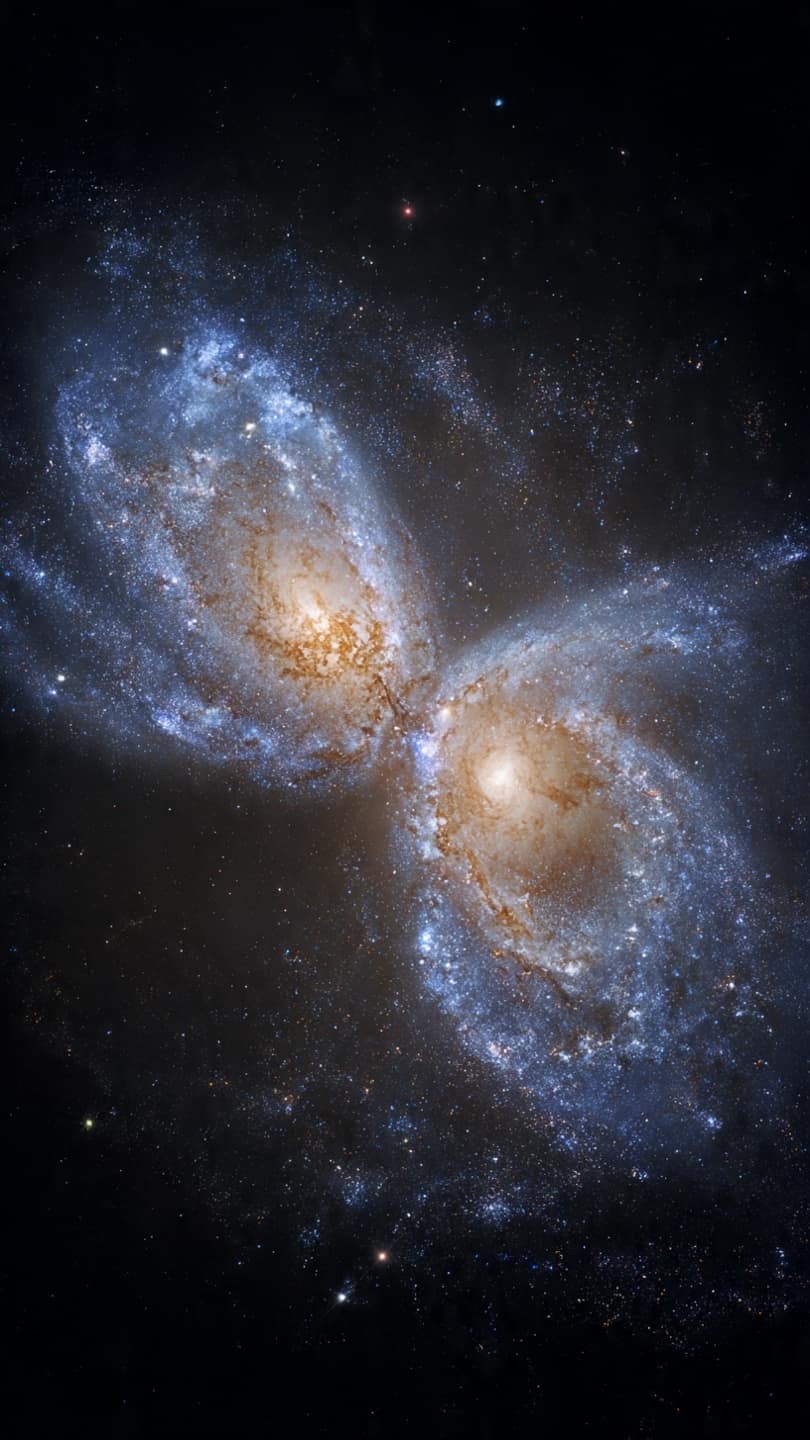 Galactic Dance
