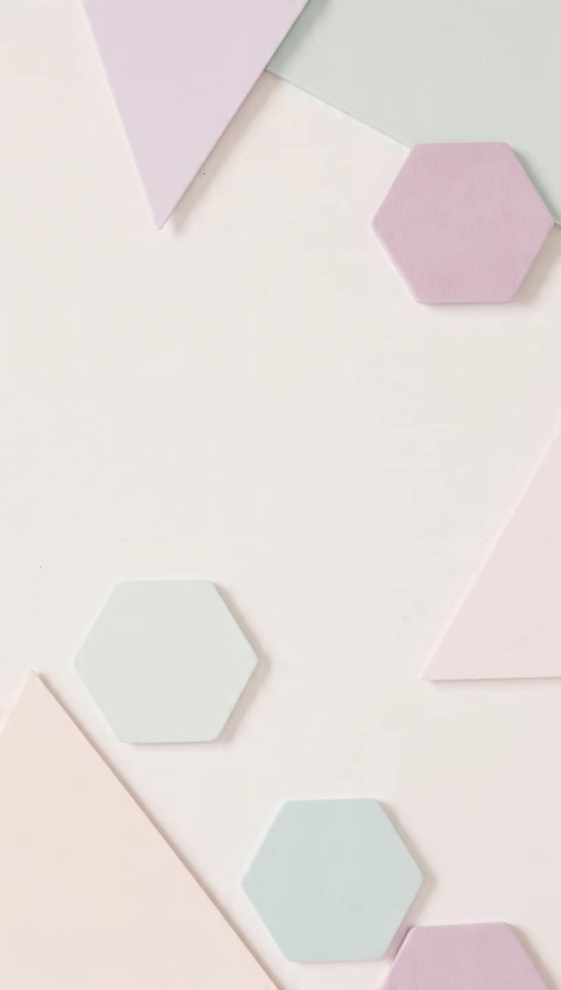 Pastel Geometry
