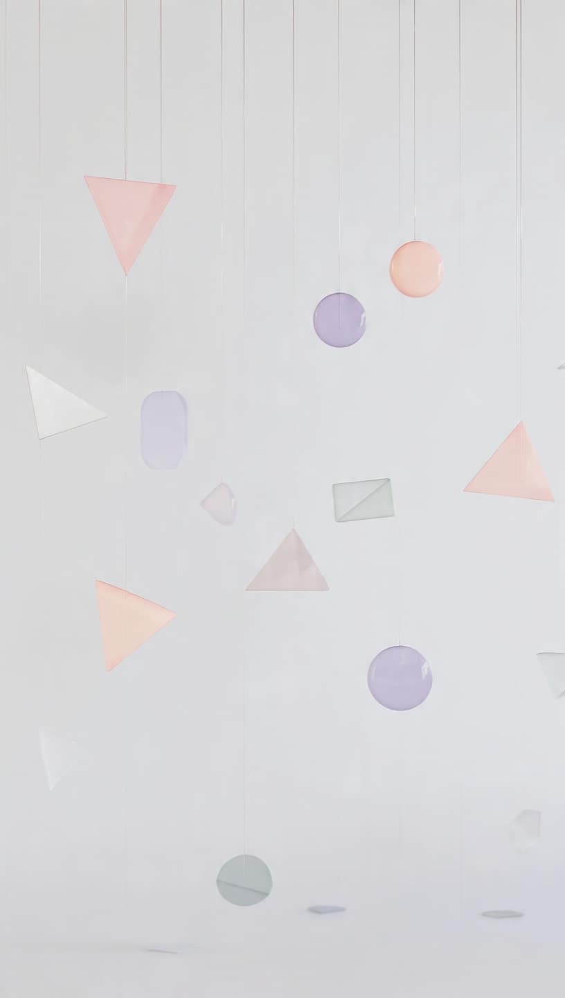 Pastel Geometry