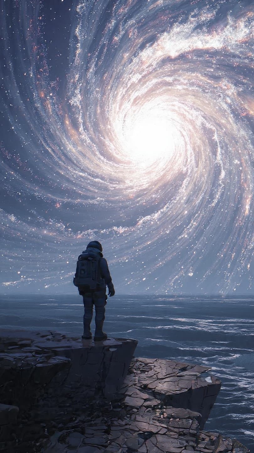 Cosmic Contemplation