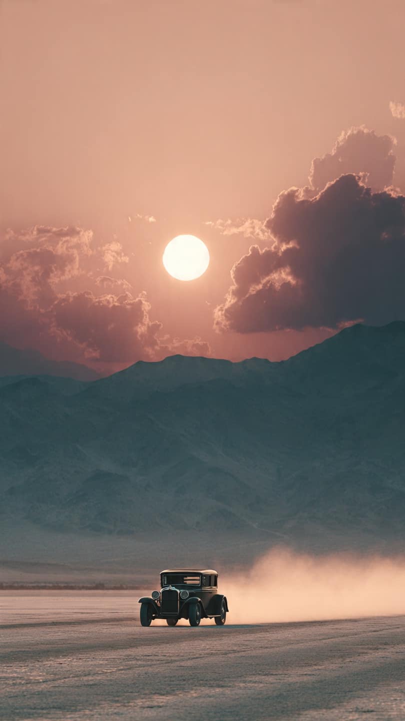 Desert Drive