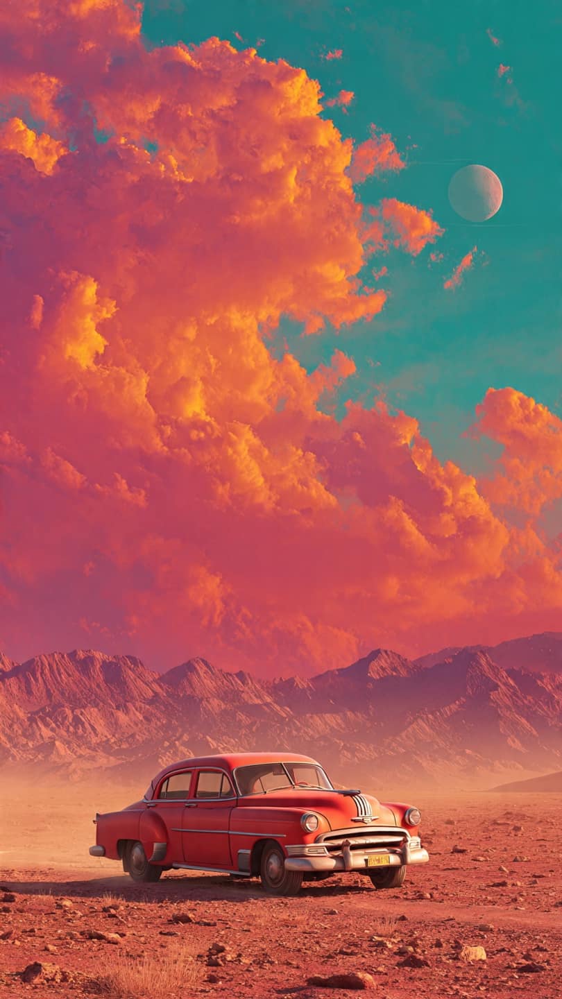 Desert Drive