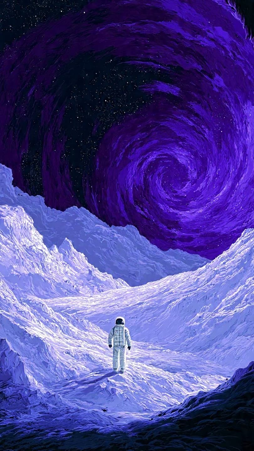 Cosmic Contemplation