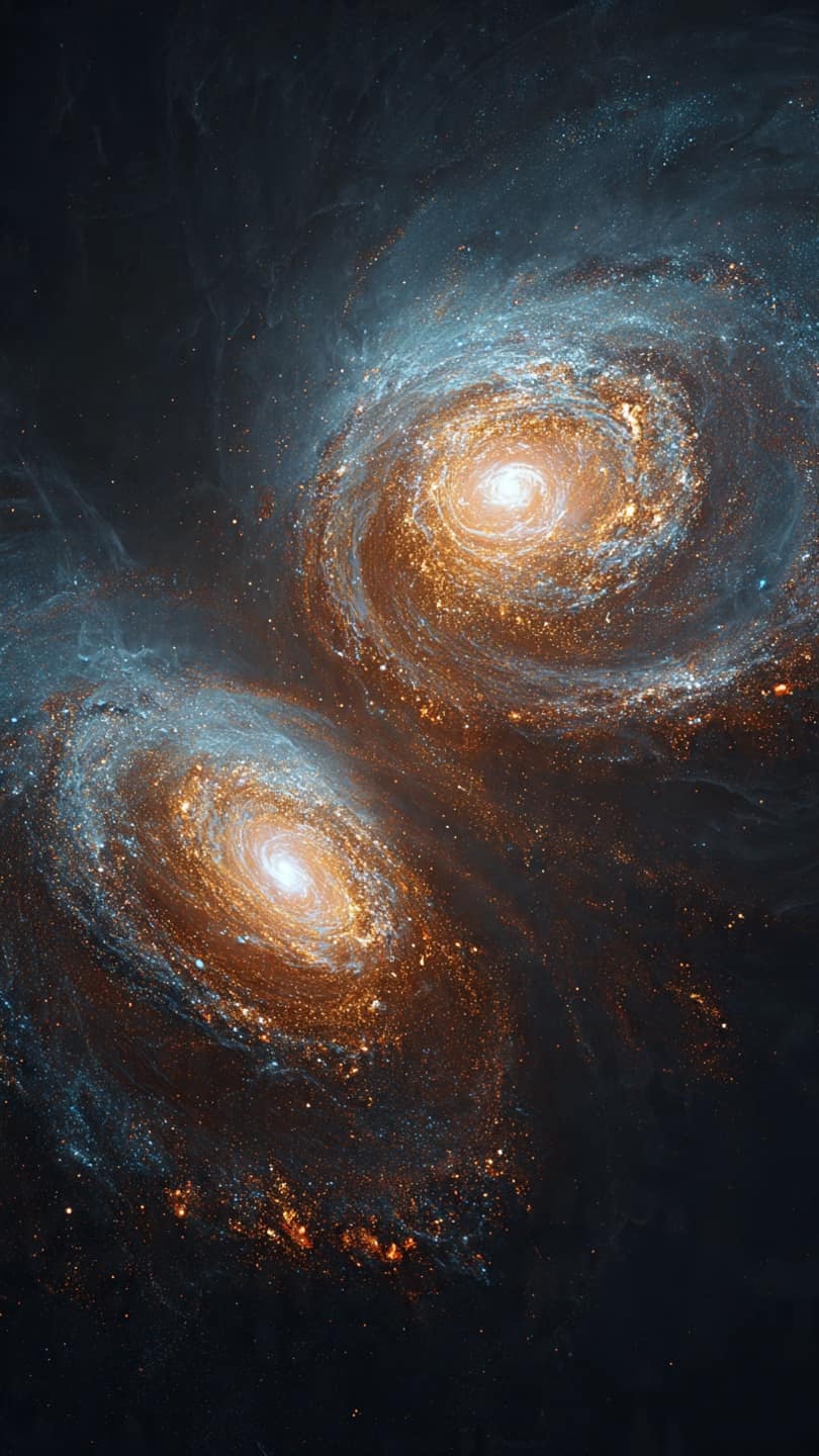 Galactic Dance
