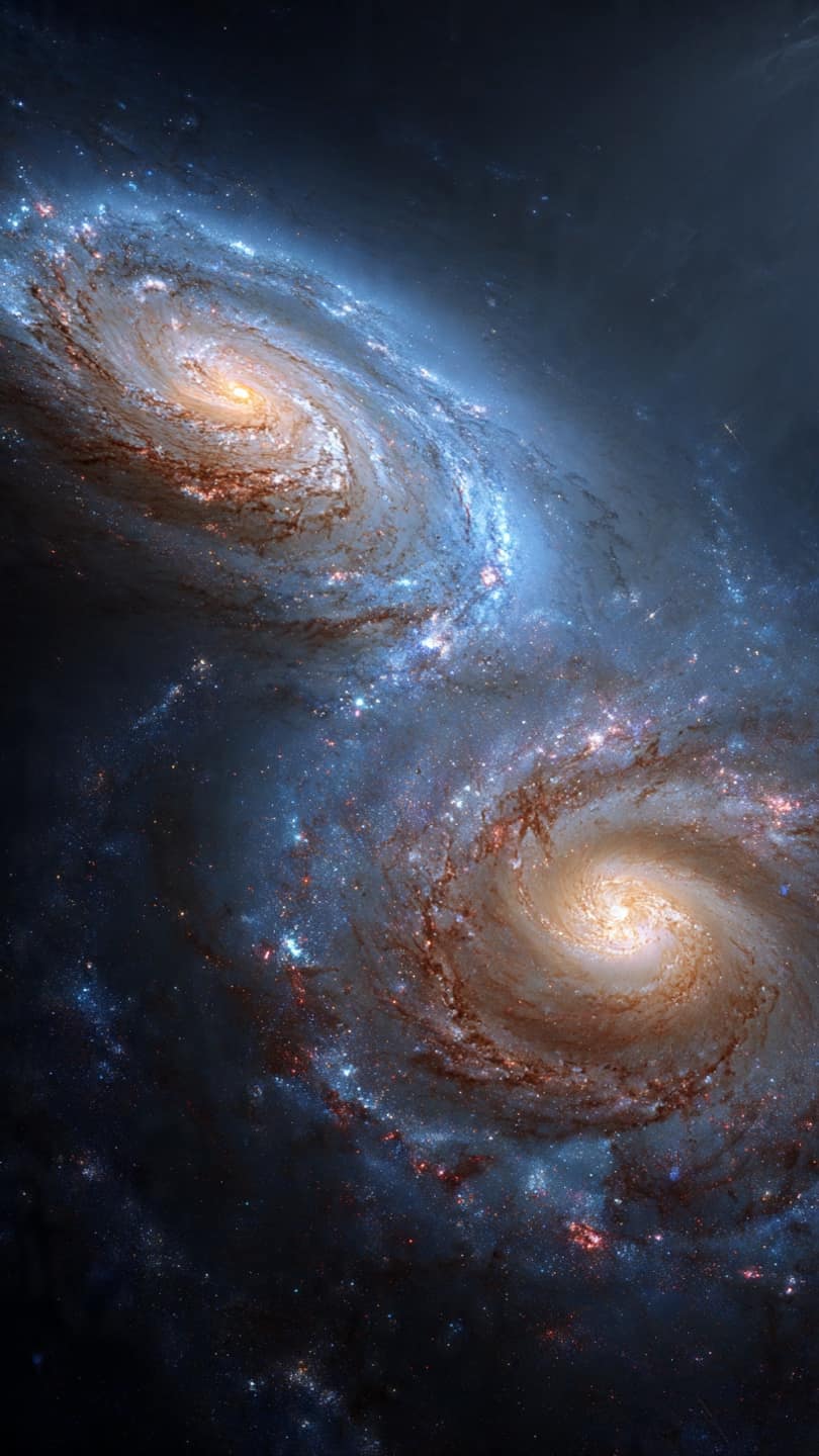 Galactic Dance