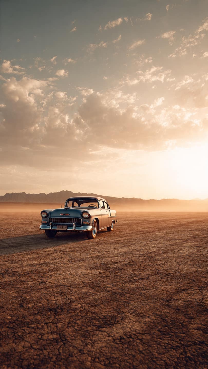 Desert Drive