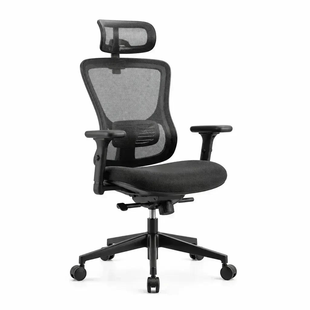Silla ergonómica de oficina